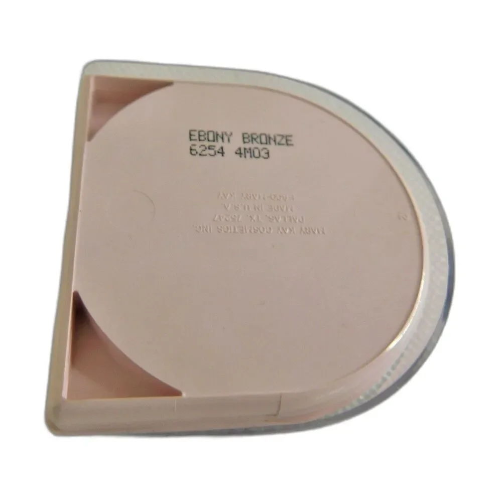 Mary Kay Powder Perfect Pressed Powder Ebony Bronze #6254 Set of 2